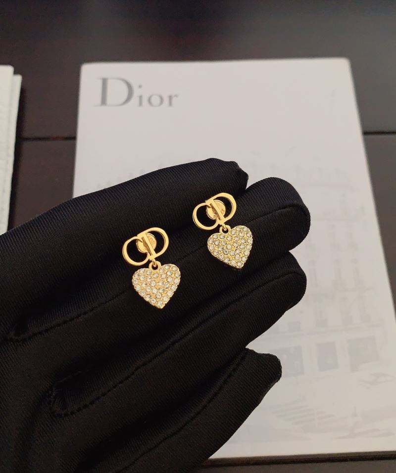 Christian Dior Earrings